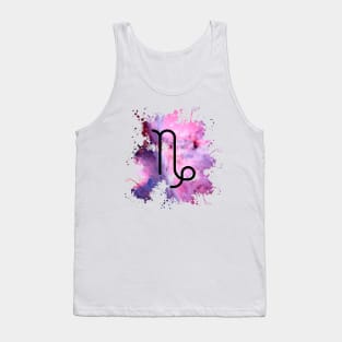 Capricorn Abstract Tank Top